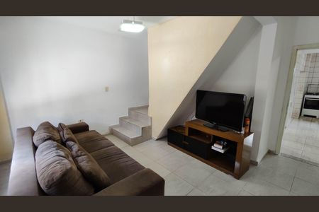 Casa para alugar com 268m², 3 quartos e 3 vagasSala de estar