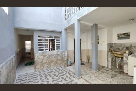 Casa para alugar com 268m², 3 quartos e 3 vagasÁrea de Serviço