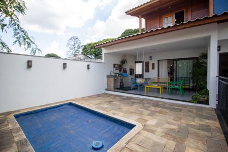 Casa de condomínio para alugar com 205m², 3 quartos e 2 vagasÁrea gourmet