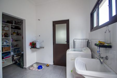 Casa de condomínio para alugar com 205m², 3 quartos e 2 vagasÁrea de Serviço