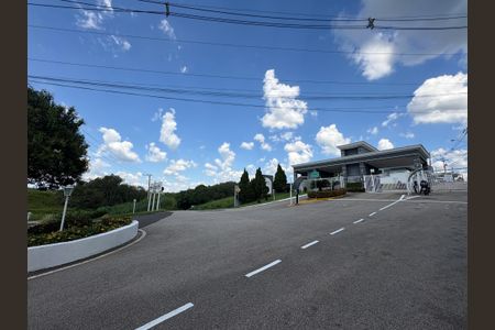 Casa de condomínio para alugar com 205m², 3 quartos e 2 vagasFachada e portaria