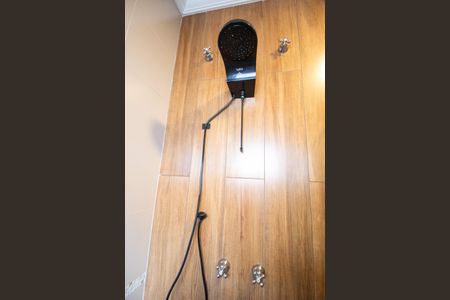 Casa de condomínio para alugar com 205m², 3 quartos e 2 vagasBanheiro da Suíte 