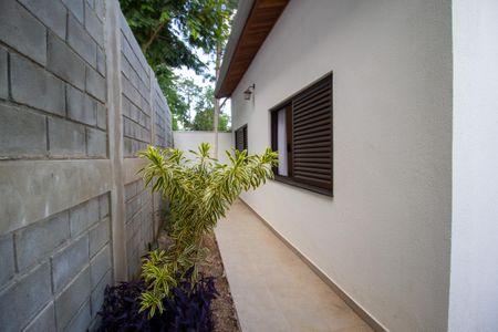 Casa de condomínio para alugar com 205m², 3 quartos e 2 vagasÁrea externa