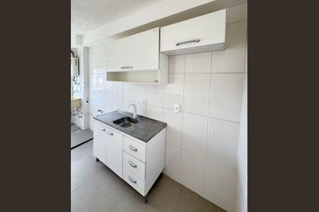 Apartamento para alugar com 48m², 2 quartos e 1 vagaCozinha