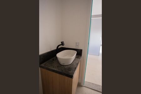 BANHEIRO de kitnet/studio à venda com 1 quarto, 35m² em Santana, São Paulo