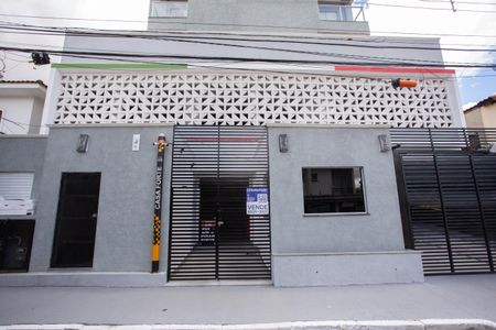 Studio à venda com 35m², 1 quarto e 1 vagaFACHADA