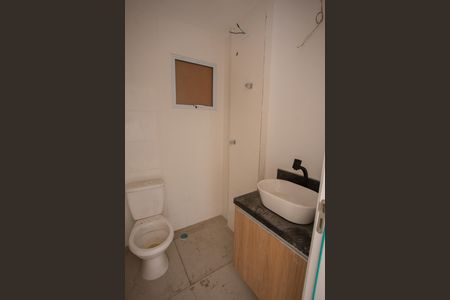 Studio à venda com 35m², 1 quarto e 1 vagaBANHEIRO