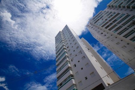 Apartamento para alugar com 3 quartos, 93m² em Solemar, Praia Grande