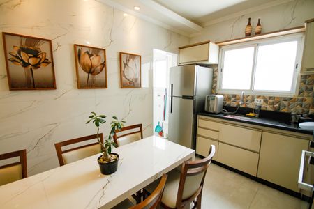 Apartamento para alugar com 3 quartos, 93m² em Solemar, Praia Grande