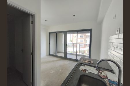 Kitnet/Studio à venda com 1 quarto, 25m² em Vila Mariana, São Paulo