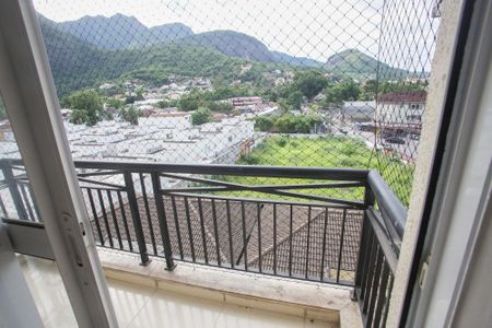 Apartamento para alugar com 68m², 2 quartos e 1 vagaVaranda da Sala