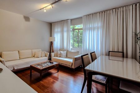 Apartamento à venda com 90m², 3 quartos e 1 vaga Apartamento à venda com 90m², 3 quartos e 1 vagaSala