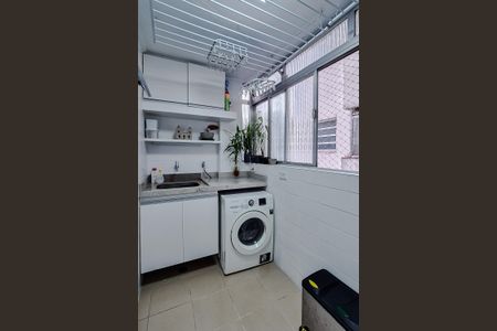 Apartamento à venda com 90m², 3 quartos e 1 vaga Apartamento à venda com 90m², 3 quartos e 1 vagaÁrea de Serviço