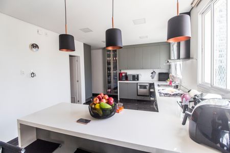 Apartamento para alugar com 367m², 5 quartos e 4 vagas Apartamento para alugar com 367m², 5 quartos e 4 vagasCozinha