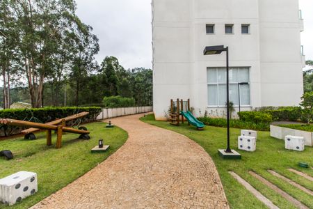 Apartamento para alugar com 367m², 5 quartos e 4 vagas Apartamento para alugar com 367m², 5 quartos e 4 vagasÁrea comum - Playground