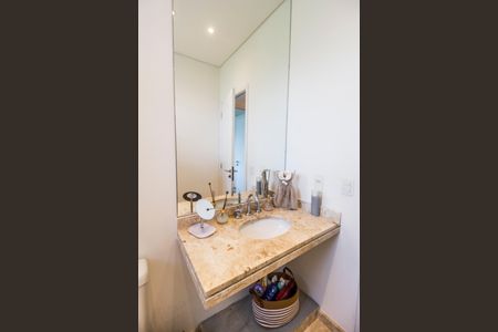 Apartamento para alugar com 367m², 5 quartos e 4 vagas Apartamento para alugar com 367m², 5 quartos e 4 vagasBanheiro