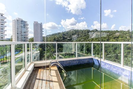 Apartamento para alugar com 367m², 5 quartos e 4 vagas Apartamento para alugar com 367m², 5 quartos e 4 vagasPiscina