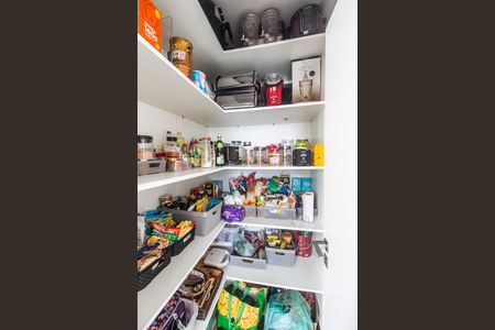 Apartamento para alugar com 367m², 5 quartos e 4 vagas Apartamento para alugar com 367m², 5 quartos e 4 vagasDespensa