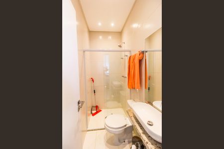 Apartamento para alugar com 367m², 5 quartos e 4 vagas Apartamento para alugar com 367m², 5 quartos e 4 vagasBanheiro de serviço