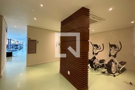 Apartamento para alugar com 367m², 5 quartos e 4 vagas Apartamento para alugar com 367m², 5 quartos e 4 vagasAcademia