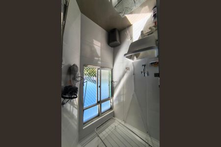 Apartamento para alugar com 60m², 2 quartos e 1 vaga Apartamento para alugar com 60m², 2 quartos e 1 vagaÁrea de Serviço