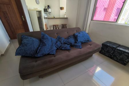 Sala de apartamento para alugar com 2 quartos, 60m² em Jacarepaguá, Rio de Janeiro