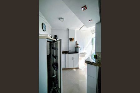 Apartamento para alugar com 60m², 2 quartos e 1 vaga Apartamento para alugar com 60m², 2 quartos e 1 vagaCozinha