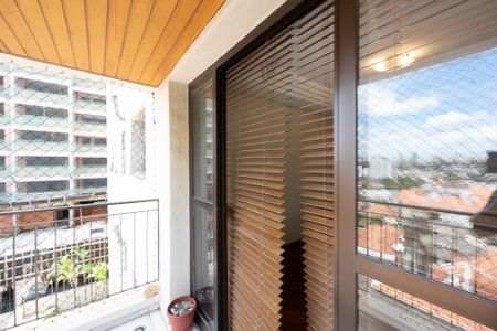 Apartamento para alugar com 123m², 3 quartos e 2 vagas Apartamento para alugar com 123m², 3 quartos e 2 vagasVaranda da Sala