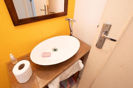 Apartamento para alugar com 123m², 3 quartos e 2 vagas Apartamento para alugar com 123m², 3 quartos e 2 vagasLavabo