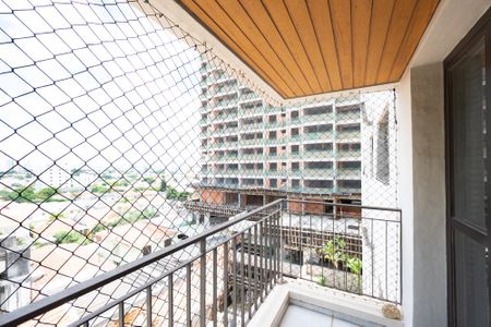 Apartamento para alugar com 123m², 3 quartos e 2 vagas Apartamento para alugar com 123m², 3 quartos e 2 vagasVaranda da Sala