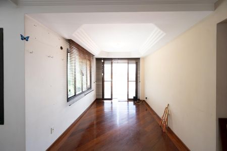 Sala de apartamento à venda com 3 quartos, 123m² em Mirandópolis, São Paulo