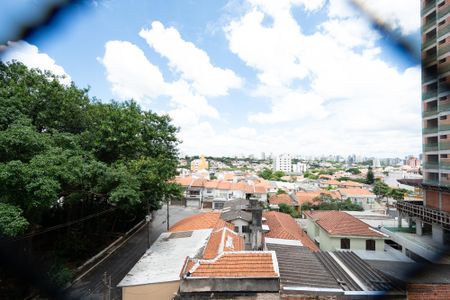 Vista da Varanda da Sala de apartamento à venda com 3 quartos, 123m² em Mirandópolis, São Paulo
