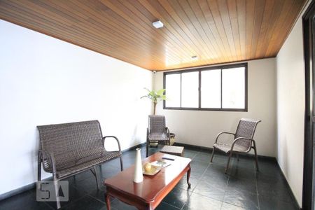 Apartamento para alugar com 123m², 3 quartos e 2 vagas Apartamento para alugar com 123m², 3 quartos e 2 vagasHall de Entrada