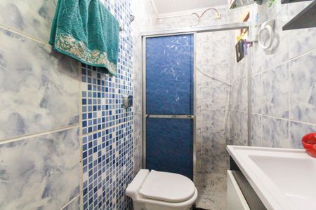 Casa à venda com 210m², 6 quartos e 2 vagas Casa à venda com 210m², 6 quartos e 2 vagasBanheiro da Suíte