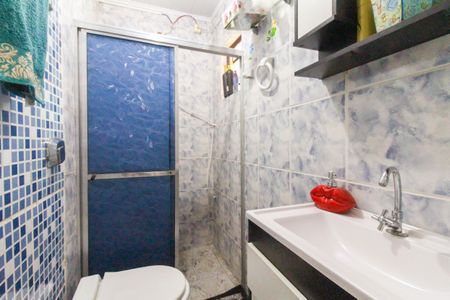 Casa à venda com 210m², 6 quartos e 2 vagas Casa à venda com 210m², 6 quartos e 2 vagasBanheiro da Suíte