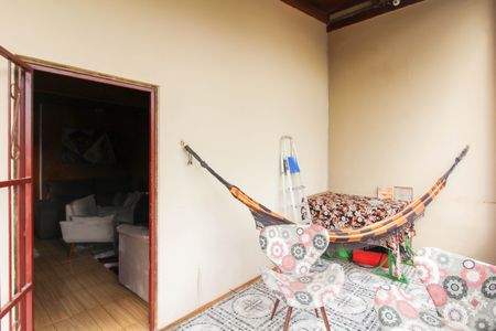 Varanda da Sala de casa à venda com 6 quartos, 210m² em Olaria, Canoas