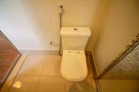 Apartamento à venda com 130m², 3 quartos e 2 vagasBanheiro da Suíte