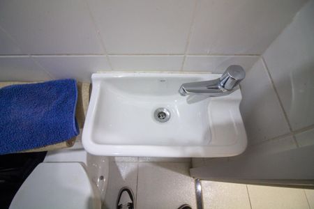 Apartamento à venda com 130m², 3 quartos e 2 vagasBanheiro de Serviço