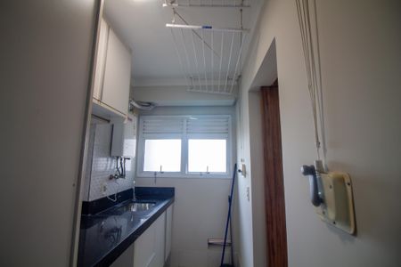 Apartamento à venda com 130m², 3 quartos e 2 vagasÁrea de Serviço