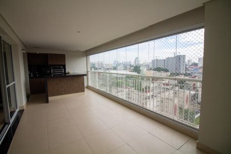 Apartamento à venda com 130m², 3 quartos e 2 vagasVaranda Gourmet