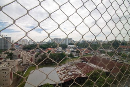 Apartamento à venda com 130m², 3 quartos e 2 vagasVaranda Gourmet - Vista