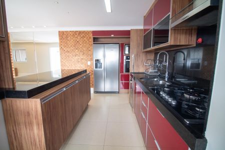 Apartamento à venda com 130m², 3 quartos e 2 vagasCozinha