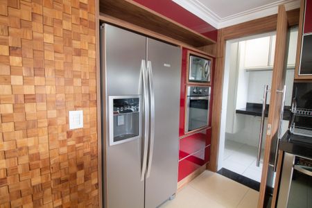 Apartamento à venda com 130m², 3 quartos e 2 vagasCozinha