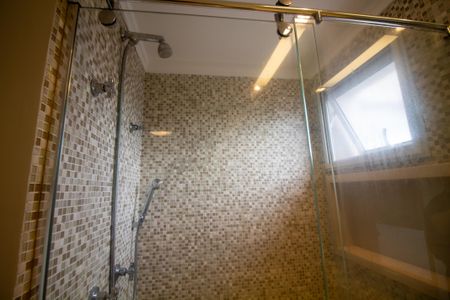 Apartamento à venda com 130m², 3 quartos e 2 vagasBanheiro da Suíte