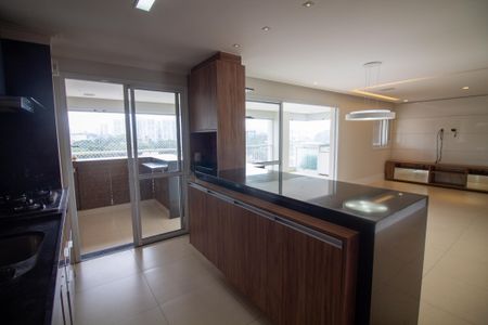 Apartamento à venda com 130m², 3 quartos e 2 vagasCozinha