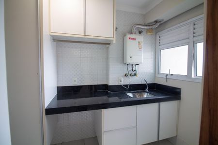 Apartamento à venda com 130m², 3 quartos e 2 vagasÁrea de Serviço