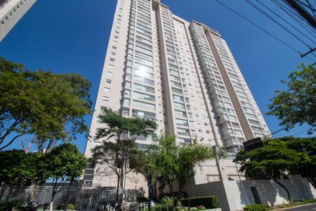 Apartamento à venda com 130m², 3 quartos e 2 vagasFachada do Prédio