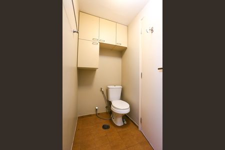 Apartamento à venda com 104m², 2 quartos e 2 vagas Apartamento à venda com 104m², 2 quartos e 2 vagasBanheiro