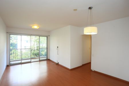Sala  de apartamento à venda com 2 quartos, 104m² em Real Parque, São Paulo