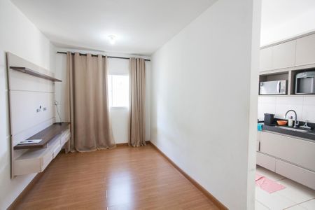 Apartamento para alugar com 55m², 2 quartos e 1 vaga Apartamento para alugar com 55m², 2 quartos e 1 vagaSala